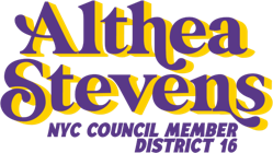 Council Member Althea Stevens